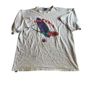 VTG Basketball FAST Da Rock Single Stitch M/L Made in USA